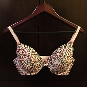 Colorful👙Victoria's Secret bra