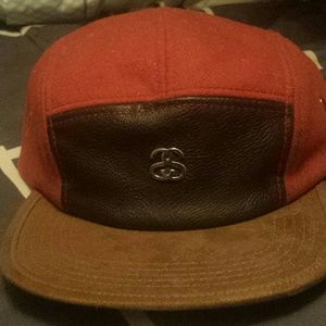 Stussy 5 panel hat