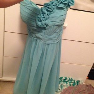 Formal dress