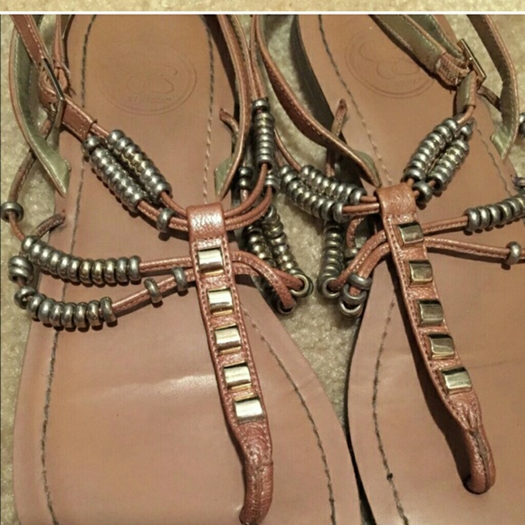 Bundle 2 pair sandals