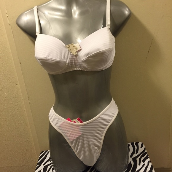 Bra & Pantie Set