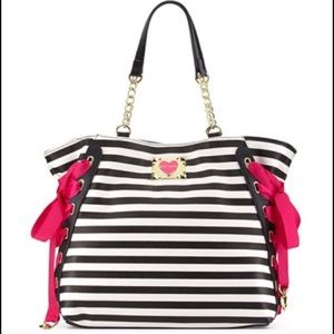 SOLD NWT Betsey Johnson Bag