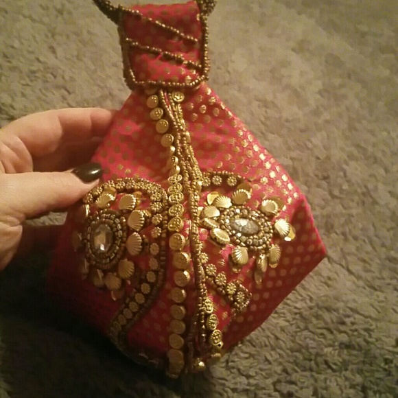 Indian beautiful bag - Picture 2 of 4