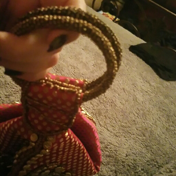 Indian beautiful bag - Picture 4 of 4