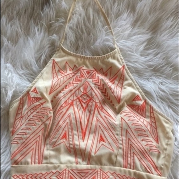 angl halter top