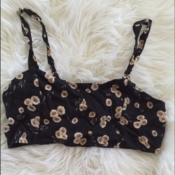 brandy melville crop