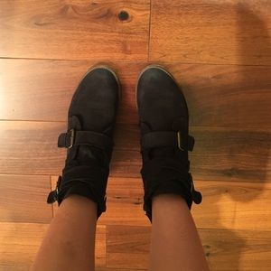 Steve Madden Booties