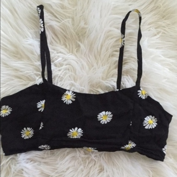 brandy melville crop