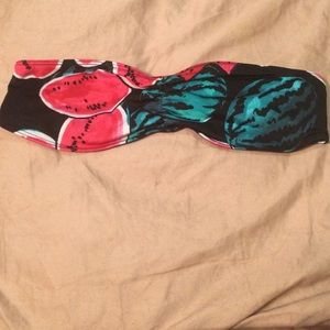 American apparel bikini top