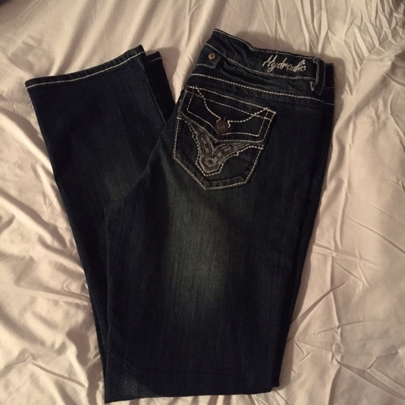 Hydraulic jeans