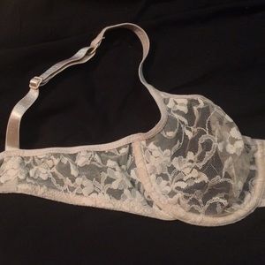 lace bra