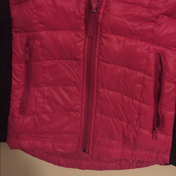 Women's Calvin Klein Jacket Pink - Picture 3 of 4