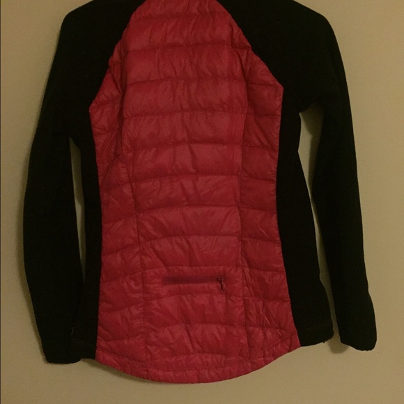 Women's Calvin Klein Jacket Pink - Picture 4 of 4