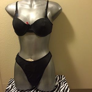 Bra & Pantie Set