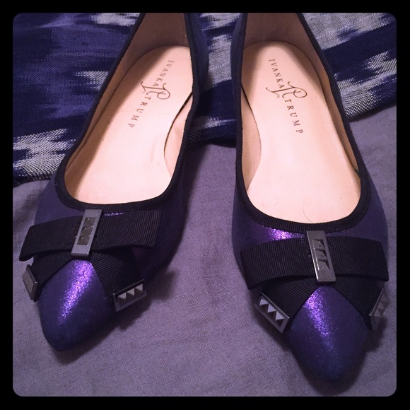 Ivanka Trump flats