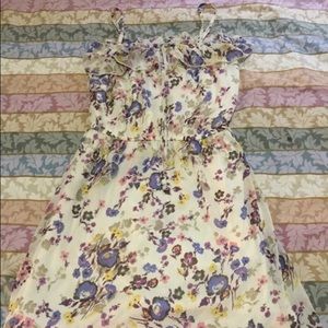Mossimo Flowery Dress