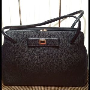 Beautiful Vintage Leather Handbag