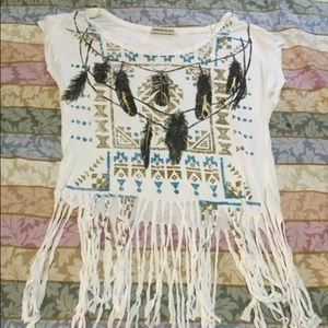 Native Crop Top
