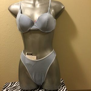 Pantie & Bra Set