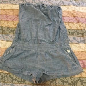 Abercrombie & Fitch Romper
