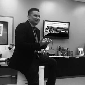 Meet your Posher, Christian