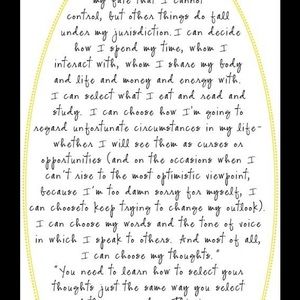 Meet your Posher, Carol