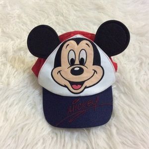 Disney - Mickey infant hat