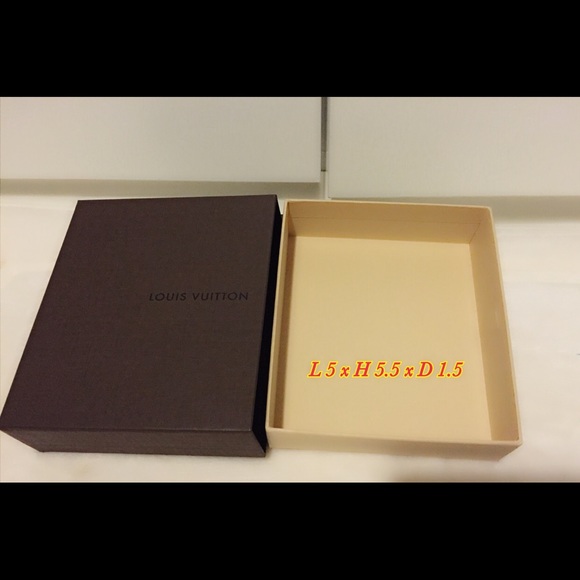 Authentic LV boxes - Picture 2 of 4
