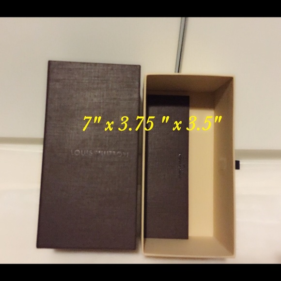 Authentic LV boxes - Picture 4 of 4