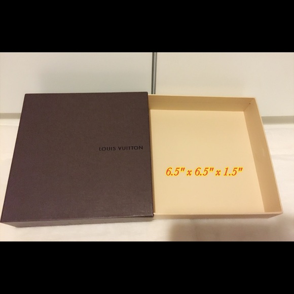 Authentic LV boxes - Picture 3 of 4