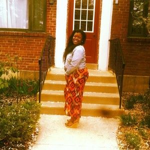 Meet your Posher, Jada