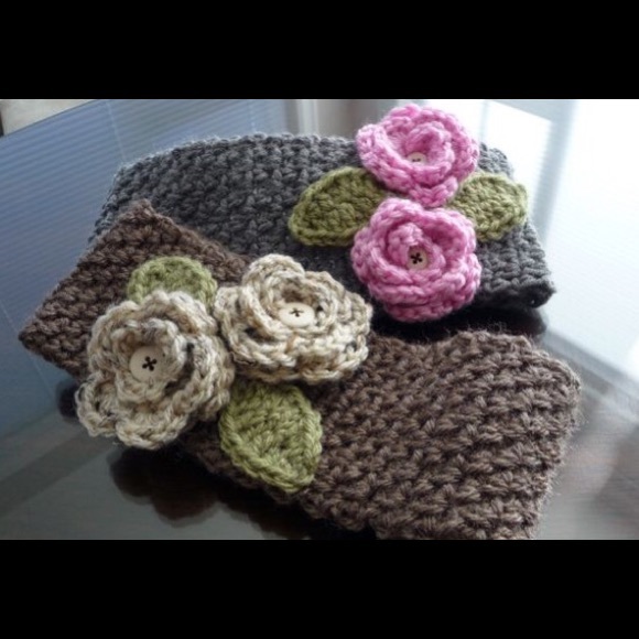 Ear Warmer Headbands