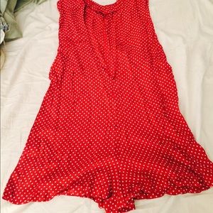 Reformation sample. Jumper