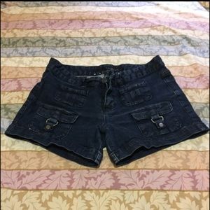 Calvin Klein Jean Shorts