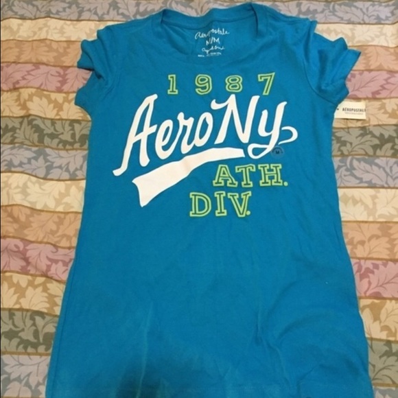 Aeropostale Tshirt (New/with tags)