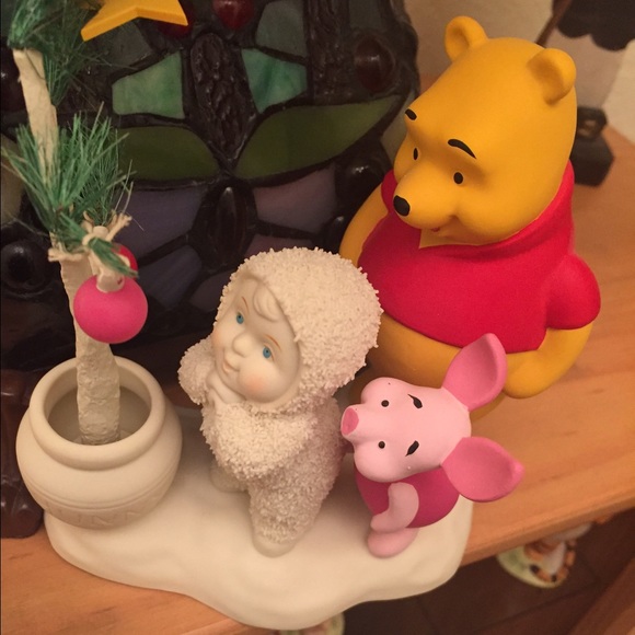 ON HOLD BUNDLE OF THREE  Snowbabies Figurines