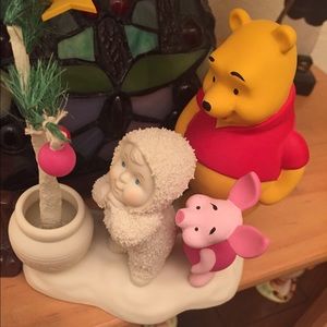 ON HOLD BUNDLE OF THREE  Snowbabies Figurines