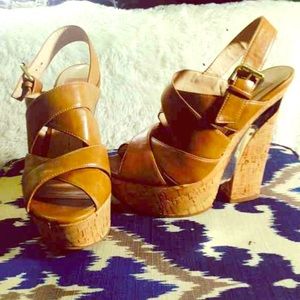 Dolce Vita Wedge Sandals