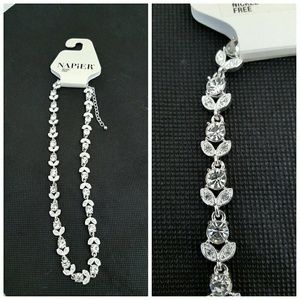 Sparkly Napier Nickle-Free Necklace