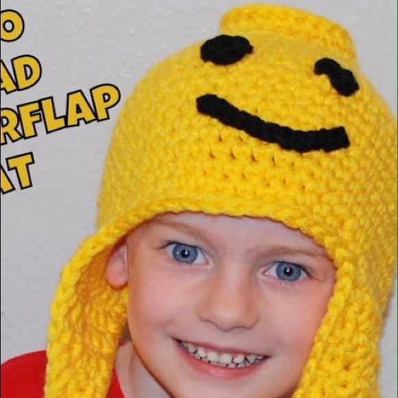 Lego beanie