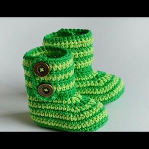 Baby booties