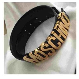 Moschino belt
