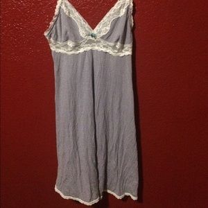 Victoria's Secret night gown