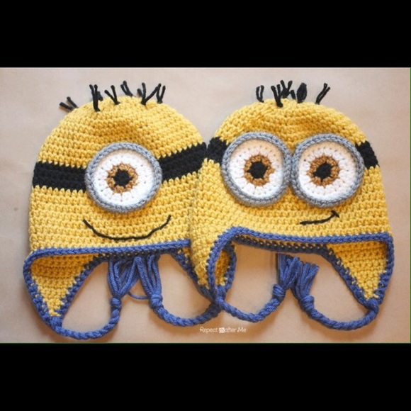 Minion beanie