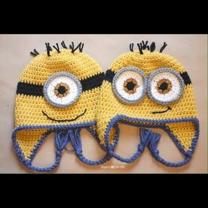 Minion beanie