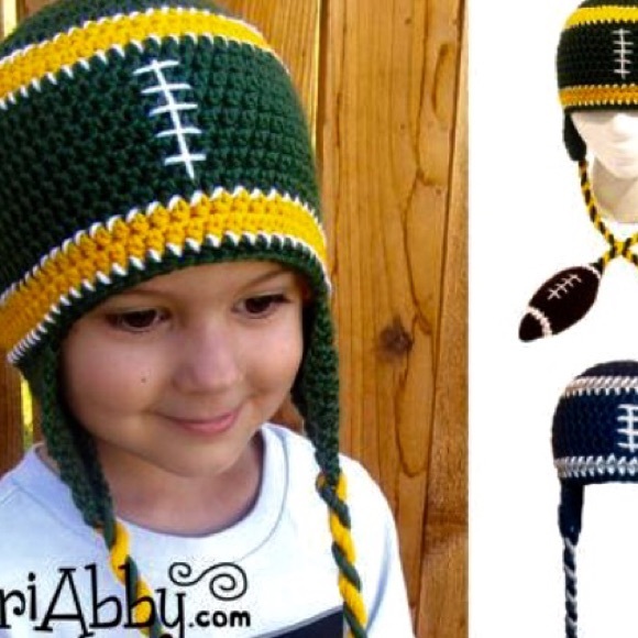 Football beanie