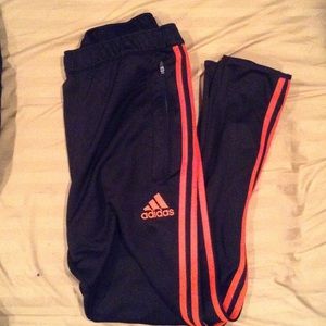 Adidas soccer sweats