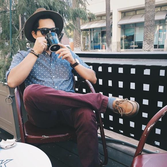 Meet your Posher, Brian