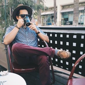 Meet your Posher, Brian