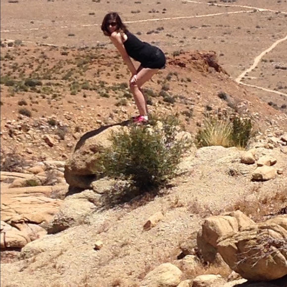 Meet your Posher, Maddie